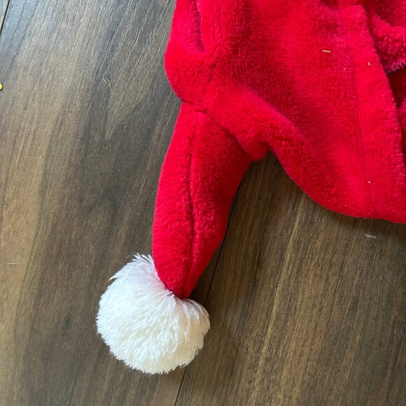 Super Soft Harley Quinn Bathrobe - OS - Picture 7 of 12